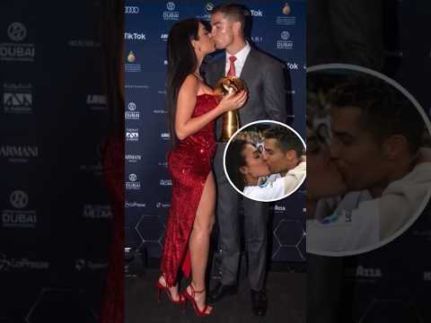 كيف غير كريستيانو رونالدو حياة جورجينا رودريجيز Football كرة قدم Shorts Ronaldo