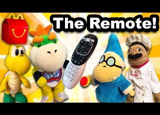 SML Movie The Remote REUPLOADED