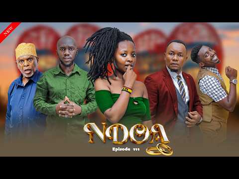 NDOA EP 111 Love Story Pasarbrand Kiparabrand Love Drama