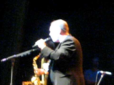 Ali Campbell I Ll Be There May 6th 2011 Live At Indigo2 Arena London England