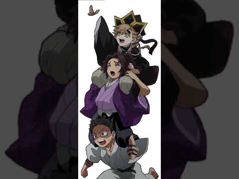 Douma Akaza And Kokushibo Edit Moonthetwizzly Demonslayer