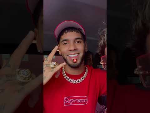 ESCLAVA Music Viral Rap Edit Youtubeshorts Anuelaa