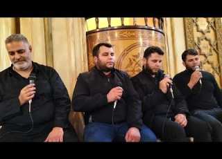 يا رايح المدينة سلملي على النبي وقلو خدامك مشتاقلك يا نبي فرق الوفى للحبيب المصطفى الاخوة ال امون