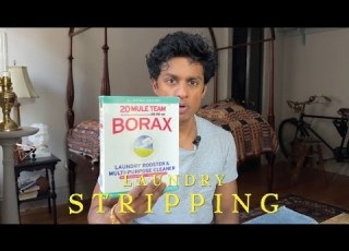 HOW TO STRIP YOUR LAUNDRY A DEEP CLEANING TECHNIQUE THAT REALLY WORKS With Rajiv Surendra