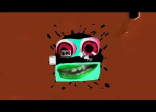 Deformed Logo Klasky Csupo 2002 Open Matte HQ