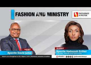 ENCOURAGE A PASTOR FASHION AND MINISTRY 23RD MAY 2026