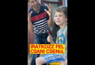 ELSZÍVTAM ÉLETEM ELSŐ CIGIJÉT Vagy Nyalókáját Shorts