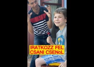 ELSZÍVTAM ÉLETEM ELSŐ CIGIJÉT Vagy Nyalókáját Shorts