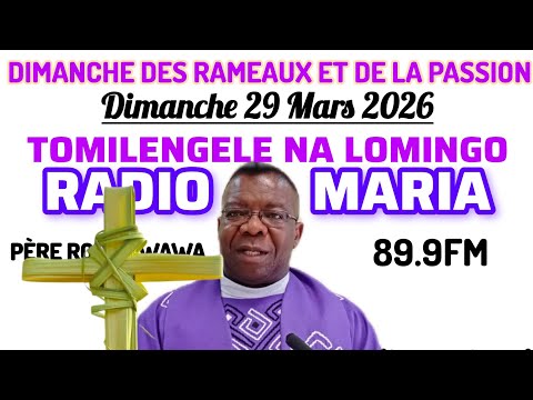 WE ARE PREPARING FOR SUNDAY THE WEEK OF MANDALALA AND THE LORD S PRAYER P ROGER WAWA SSP