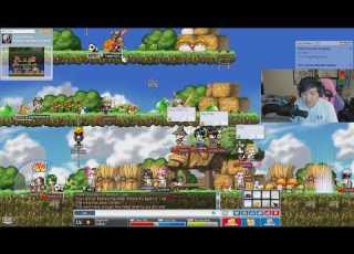 MapleStory Classic Beta Hello Again