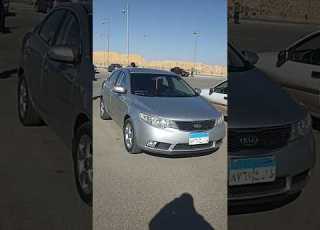 كيا سيراتو موديل 2010 سيارات كيا لايك مستعمل للبيع سياراتللبيع عربيه سوق السيارات