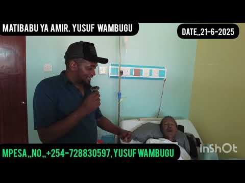 DA WAA NA USTADH YUSUF WAMBUGU WAMBUI