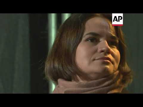 Belarus Sentences Exiled Opposition Leader To 15 Years