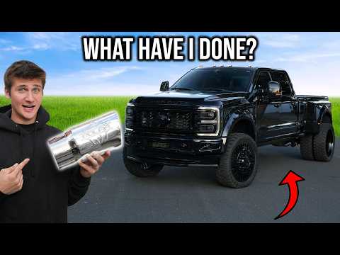 I Modified My Dream Truck