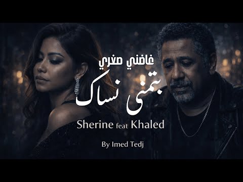 Sherine X Cheb Khaled Batmana Nsak Ghadni Soghri بتمنى نساك غاضني صغري By Imed Tedj