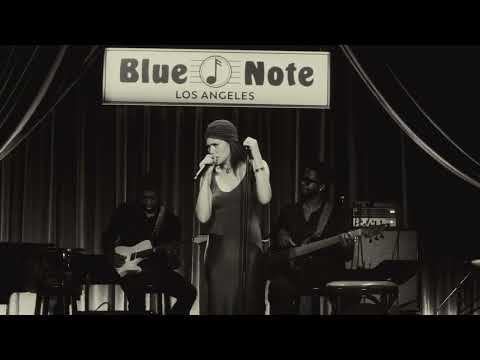 SIENNA SPIRO The Visitor Live From Blue Note Los Angeles