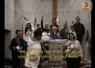 مد ايديك ع البحر يا موسى