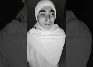 مشهد مرعب من داخل القبر