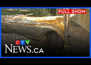  Storms Cause More Flooding Damage In Edmonton CTV Your Morning Edmonton For July 13 2026