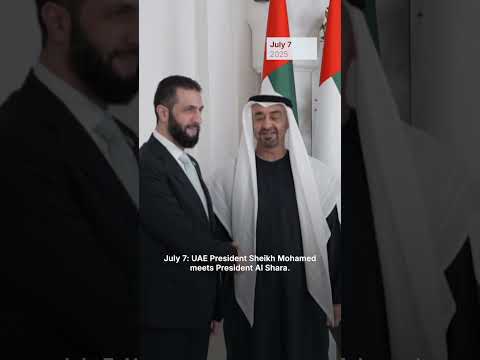 Syriens Erstes Jahr Nach Assad Vom Zusammenbruch Des Regimes Zur Internationalen Rückkehr