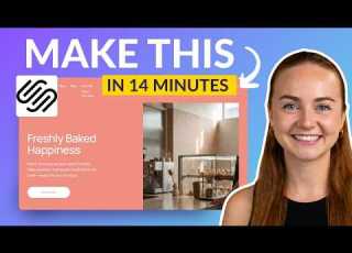  Squarespace Tutorial For Beginners Build Your First Site Fast