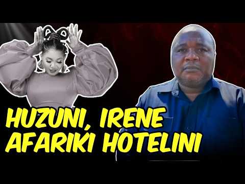 CHANZO KIFO CHA IRENE ALIKUTWA HANA NGUO UCHUNGUZI WA KINA UNAENDELEA ALIKAA WIKI TATU SINZA