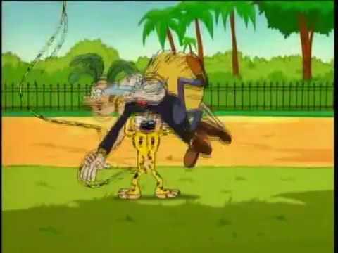 Marsupilami 1x01 Marsupilami Y La Reina Cata Castellano