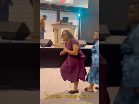 JJ Gonami Gborgbor Korkoe Viral Video