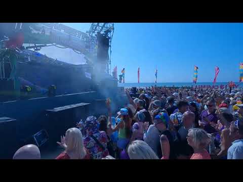 The Thrillseekers Luminosity Beach Festival 2023 Synaesthesia
