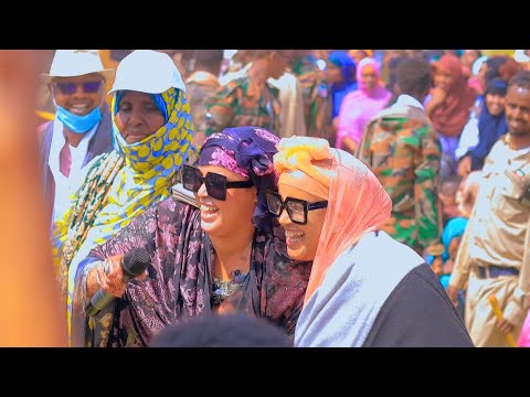 IDIL AYRUUSH DHAANTO CUSUB MAAMULKA MAGAALADA GARBO OFFICIAL VIDEO 2025