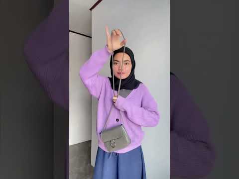 لو عندك حقيبة اليد طويلة وعاوزه تقصريها الحل جد بسيط