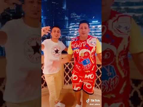 حمو بيكا و علي قدورة من مهرجان انا لما بغيت مبغبش اونطة انتو طن كلام مفيش افعال ماشوفتلكو