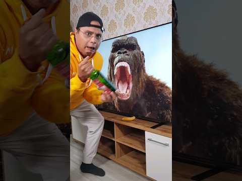 My Friend King Kong Shorts