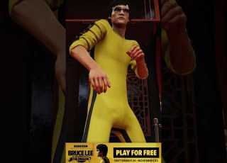 Bruce Lee Introduction HITMAN
