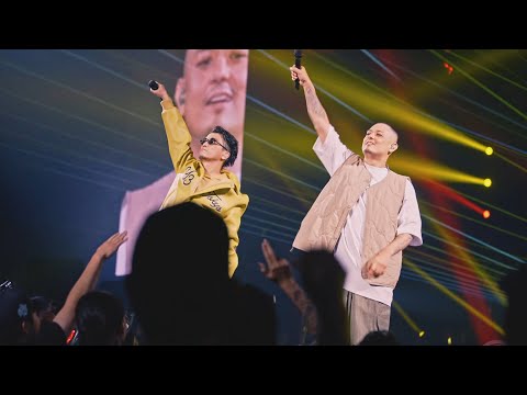 OZROSAURUS Players Player Feat KREVA Live At YOKOHAMA ARENA JAPAN 18 Sep 2023
