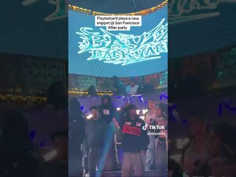 Playboi Carti Baby Let S Go 0FF WHITE Full Song Lq