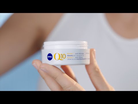 Life Creates Wrinkles So What NIVEA Q10 Anti Wrinkle Power