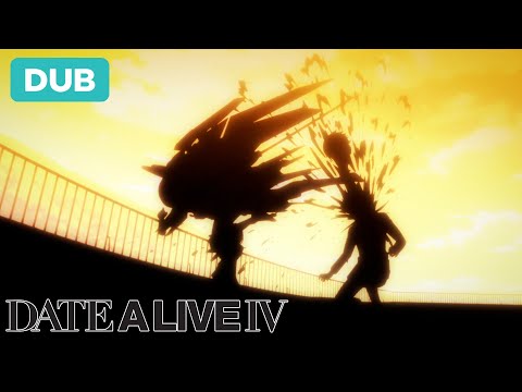 Shido Dies DUB Date A Live