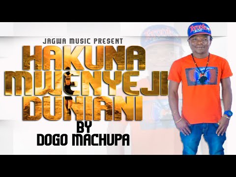 JAGWA MUSIC HAKUNA Mwenyeji DUNIANI