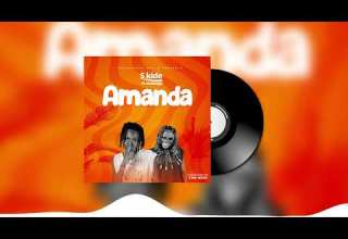 S Kide Amanda Ft Wabongo Music Audio