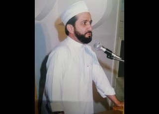  الشيخ عبد الله دك الباب سلسلة أولئك أشياخي الحلقة 1 الشيخ علي الطنطاوي