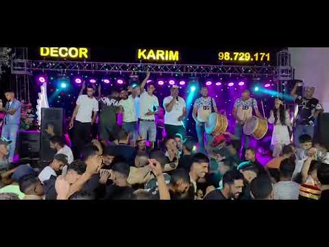 الشاب المنوبي محفلها مع ديكور كريم السواسي الشاب المنوبي محفلها مع ديكور كريم السواسي