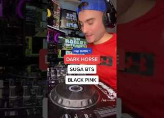  Dark Horse X Agust D X Lisa How You Like That Black Pink X Daechwita BTS Suga Mashup Remix