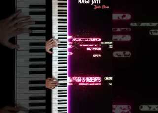 ورژن پیانو نگی جایی از پوتک Nagi Jayi Putak Piano