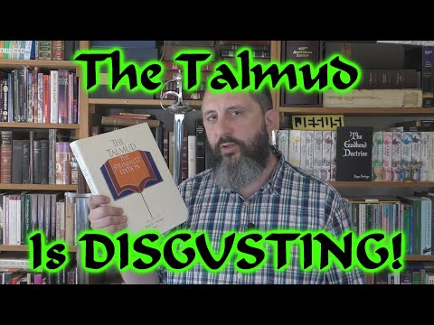 What Talmudic Rabbis Don T Want Gentiles To Know