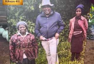 MŨTUMIA WA UHURU WA GĨTHAKA KUUMA MACEMANIE 5YRS MĨHĨTŨKU