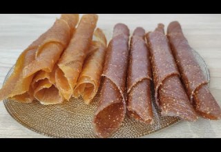 نانە قەیسی و نانە هەنجیر بە ئاسانترین شێوە Nana Qaisi Hanjir