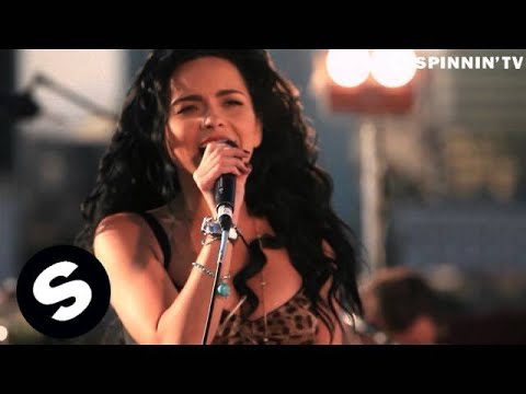 INNA Crazy Sexy Wild Rock The Roof Mexico City