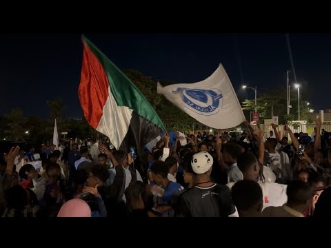 Al Hilal 2 1 Mamelodi ELIMINATED FANS ERUPT ROADS SHUT DOWN
