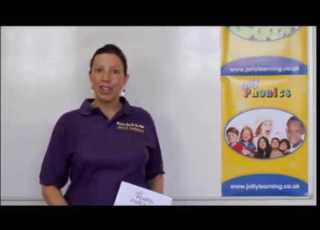  Jolly Phonics Lesson Teaching Sound S